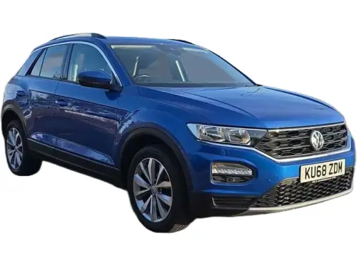 Volkswagen T-Roc KU68 ZDM