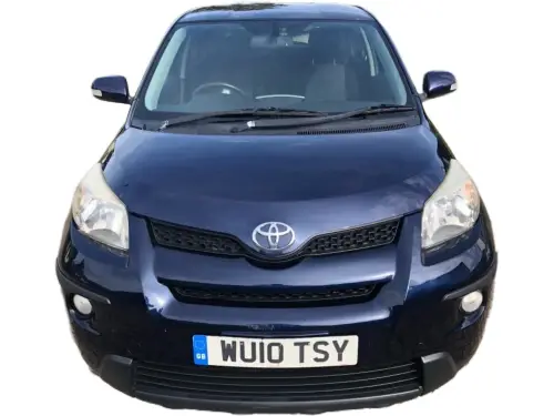 Toyota Urban Cruiser WU10 TSY