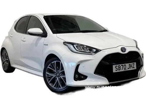 Toyota Yaris Excel HEV CVT SB70 JHZ