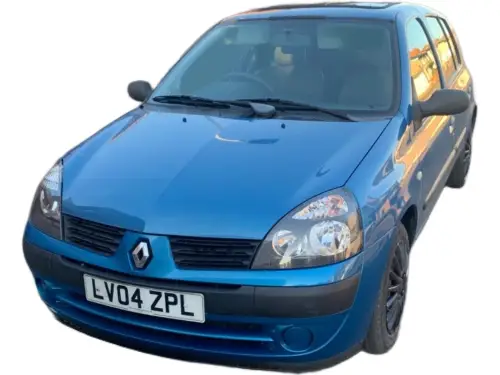Renault Clio LV04 ZPL