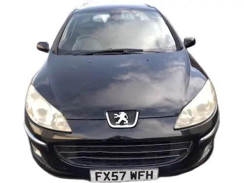 Peugeot 407 FX57 WFH