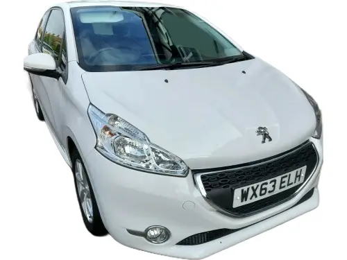 Peugeot 208 Active WX63 ELH