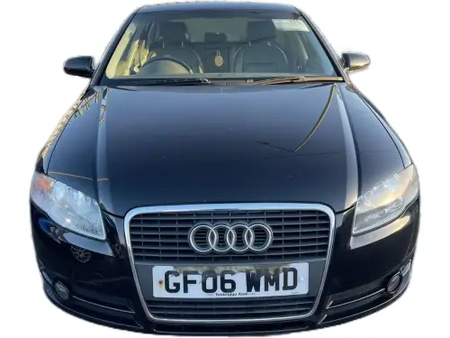Audi A4 GF06 WMD