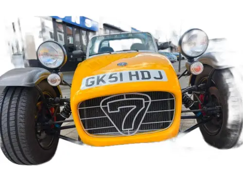 Caterham Super 7 GK51 HDJ