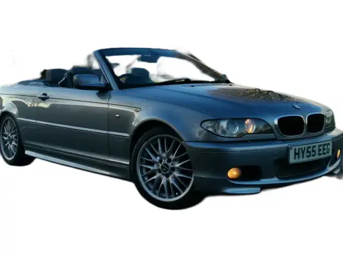 BMW 320CD M Sport HY55 EEG