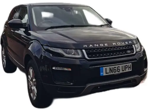 Land Rover Range Rover Evoque LN66 UPH