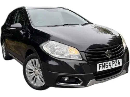 Suzuki SX4 FM64 PZA