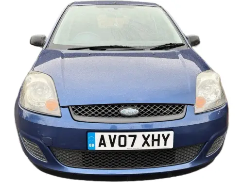 Ford Fiesta AV07 XHY