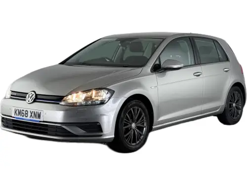 Volkswagen Golf KM68 XNW