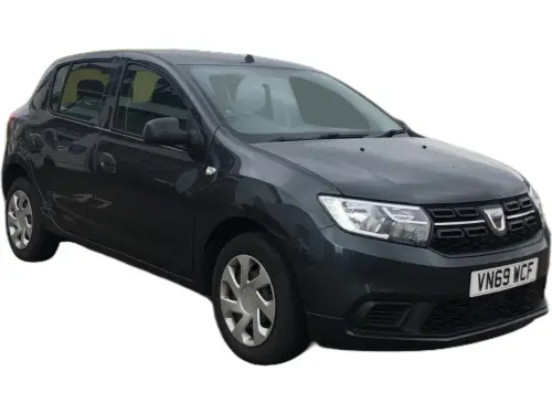 Dacia Sandero VN69 WCF