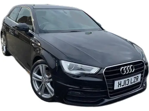 Audi A3 HJ13 LZR