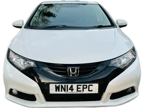 Honda Civic WN14 EPC
