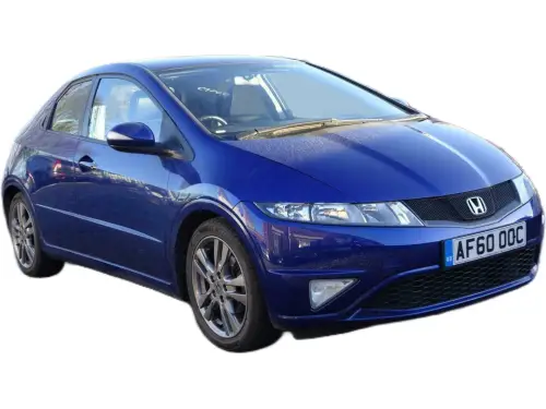 Honda Civic SI i-VTEC AF60 OOC