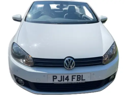 Volkswagen Golf PJ14 FBL