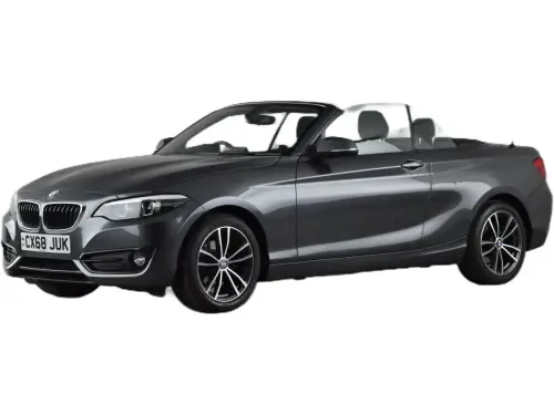 BMW 218 CX68 JUK