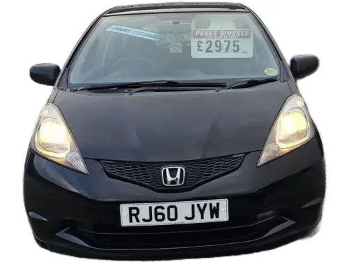 Honda Jazz RJ60 JYW