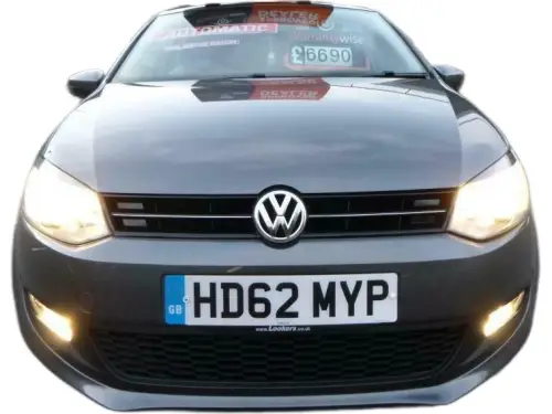 Volkswagen Polo Match S-A HD62 MYP
