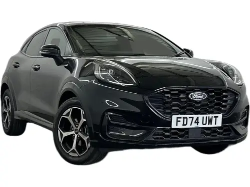 Ford Puma ST-Line MHEV Auto FD74 UWT