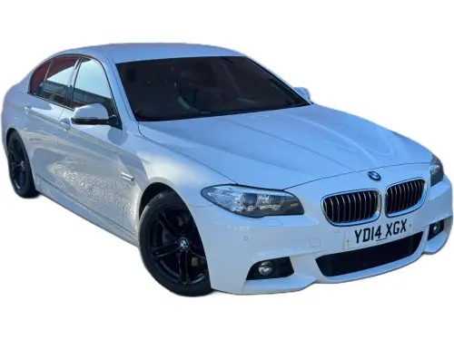 BMW 520 YD14 XGX