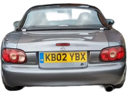 Mazda MX-5 KB02 YBX