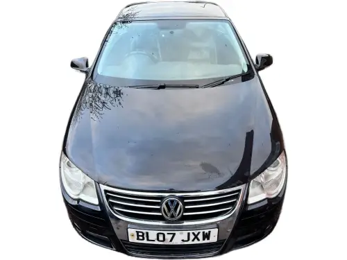 Volkswagen EOS BL07 JXW