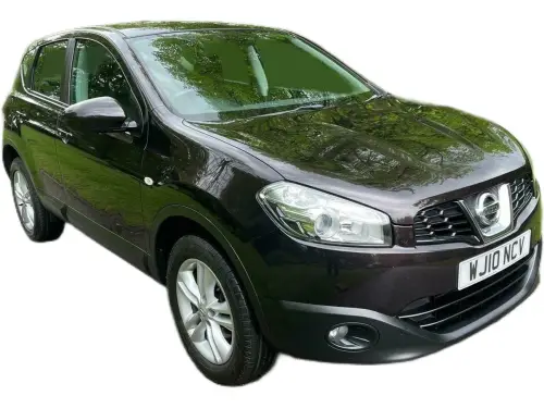 Nissan Qashqai Acenta dCi WJ10 NCV