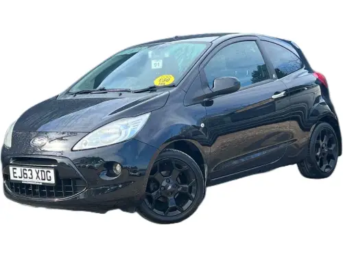 Ford KA Metal EJ63 XDG