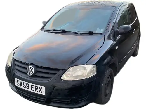 Volkswagen FOX SA59 ERX