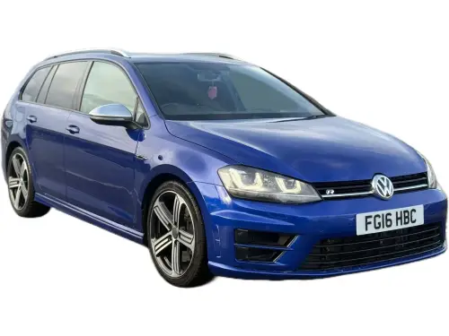 Volkswagen Golf FG16 HBC