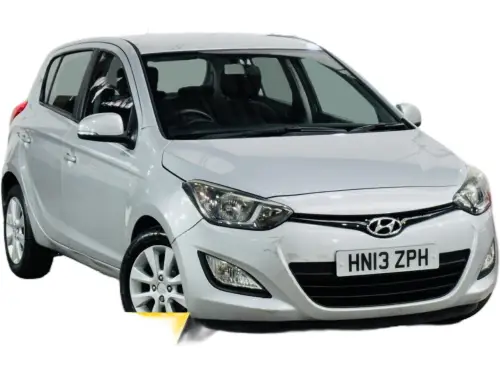 Hyundai I20 HN13 ZPH