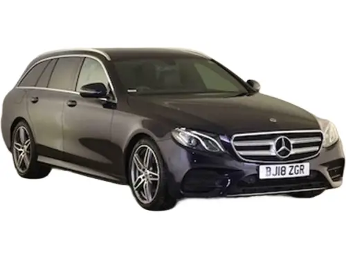 Mercedes-Benz E 220 D AMG Line Auto BJ18 ZGR