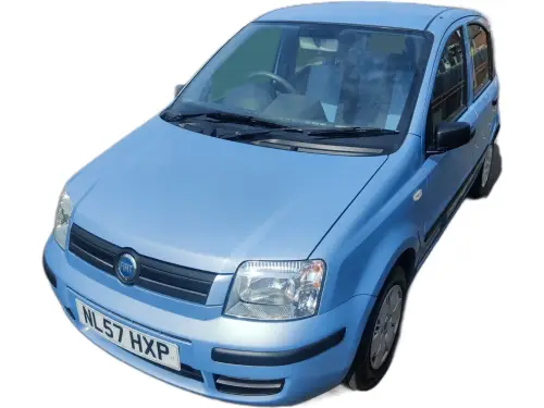 Fiat Panda NL57 HXP