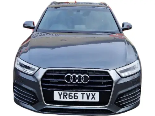 Audi Q3 YR66 TVX
