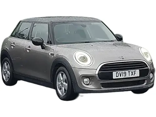 MINI Cooper DV19 TXF
