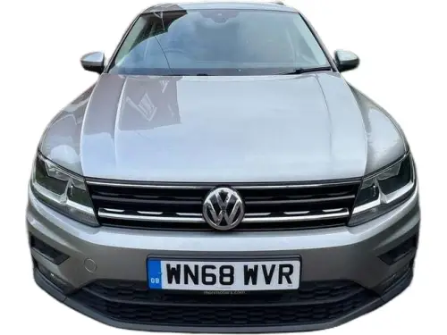 Volkswagen Tiguan WN68 WVR