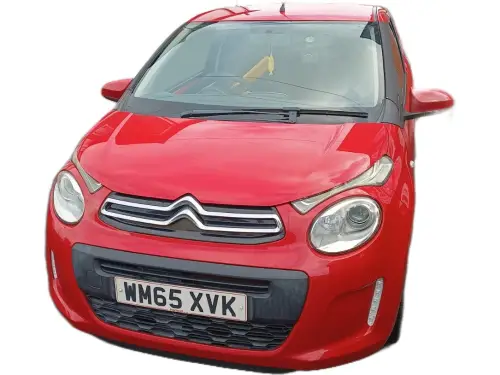 Citroën C1 WM65 XVK