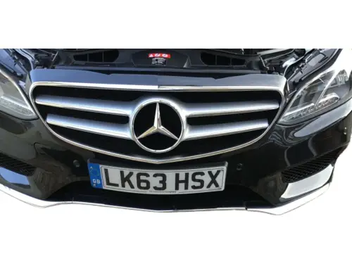 Mercedes-Benz E250 AMG Sport CDI Auto LK63 HSX
