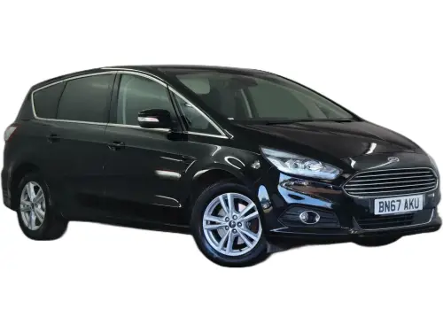 Ford S-MAX Titanium TDCi BN67 AKU