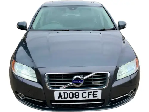 Volvo S80 AD08 CFE