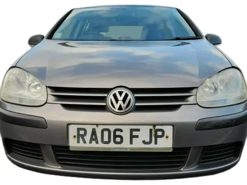 Volkswagen Golf S Auto RA06 FJP
