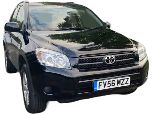 Toyota RAV 4 FV56 MZZ