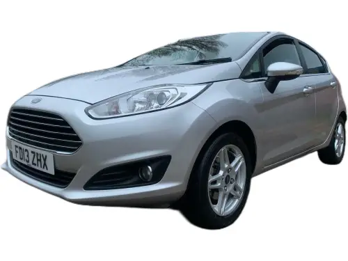 Ford Fiesta Zetec FD13 ZHX