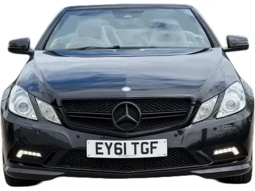 Mercedes-Benz E EY61 TGF