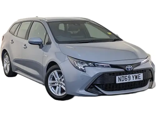 Toyota Corolla Icon Tech HEV CVT ND69 YWE