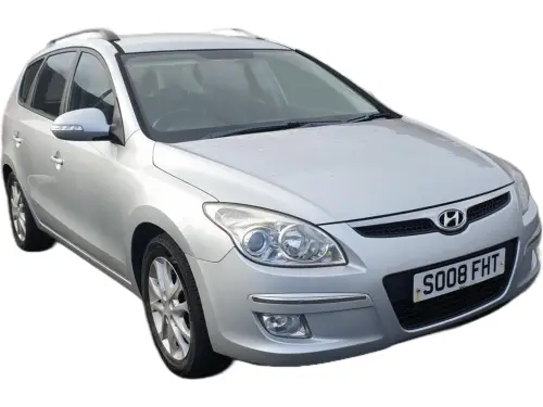 Hyundai I30 SO08 FHT