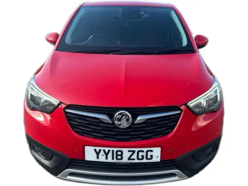 Vauxhall Crossland YY18 ZGG