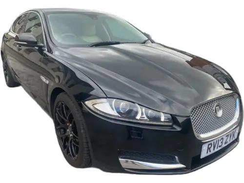 Jaguar XF RV13 ZYK
