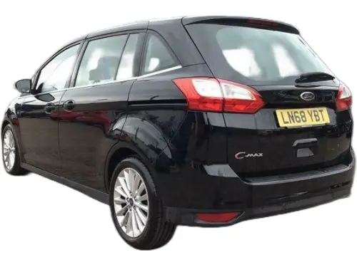Ford Grand C-Max Titanium TDCi Auto LN68 YBT