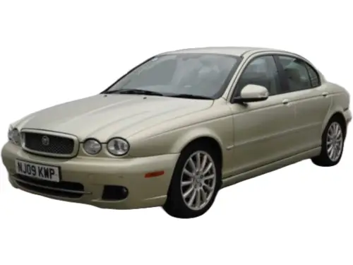 Jaguar X-Type NJ09 KWP