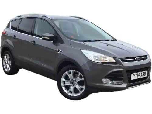 Ford Kuga YY14 ABU